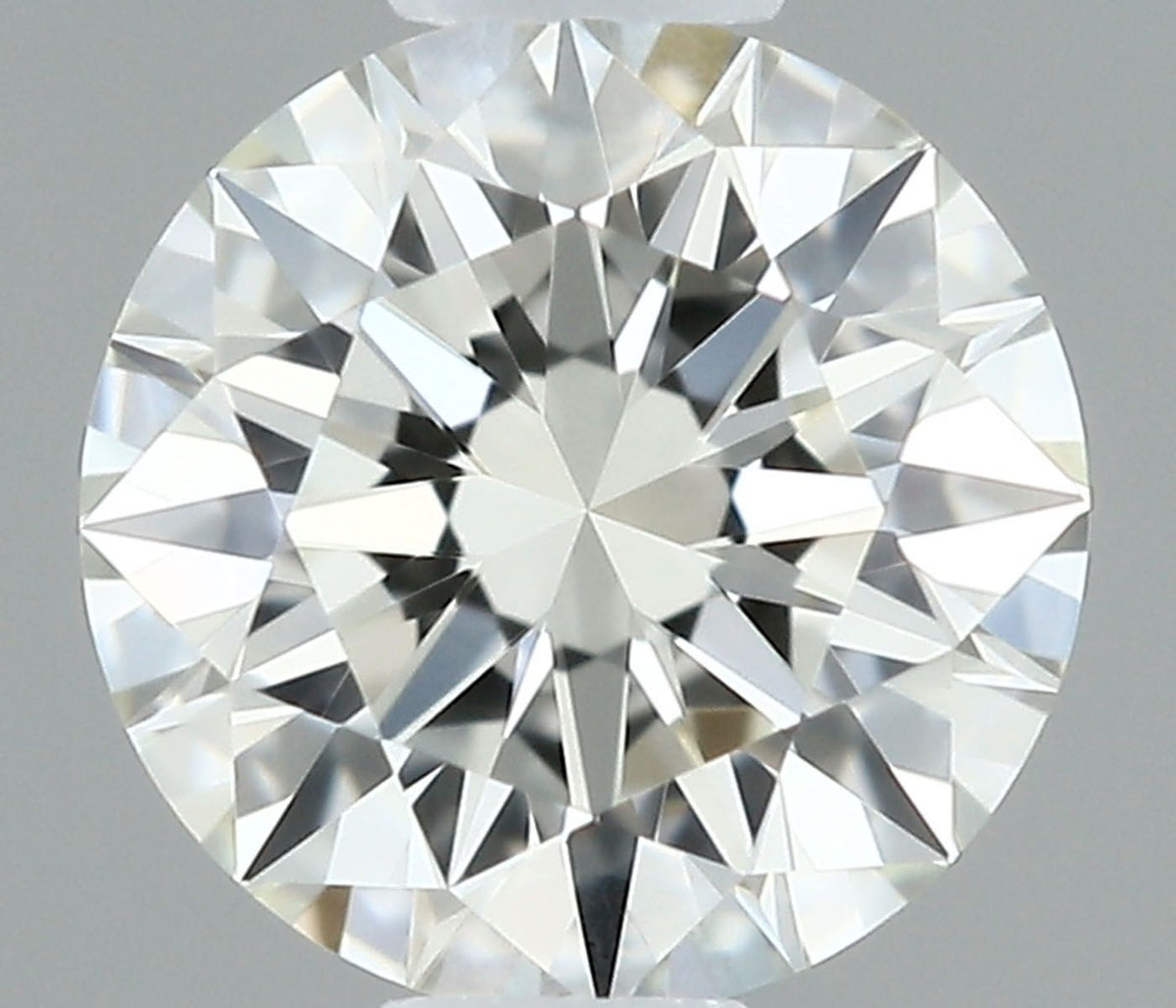 Diamante Naturale Taglio Brillante 0.3ct 3EX H IF - IGI - 4.33x4.35x2.66mm