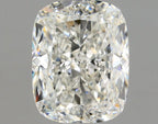 Diamante Taglio Cushion Brillante 1.3ct EX/EX I VS1 - GIA - 7.01x5.47x3.8mm