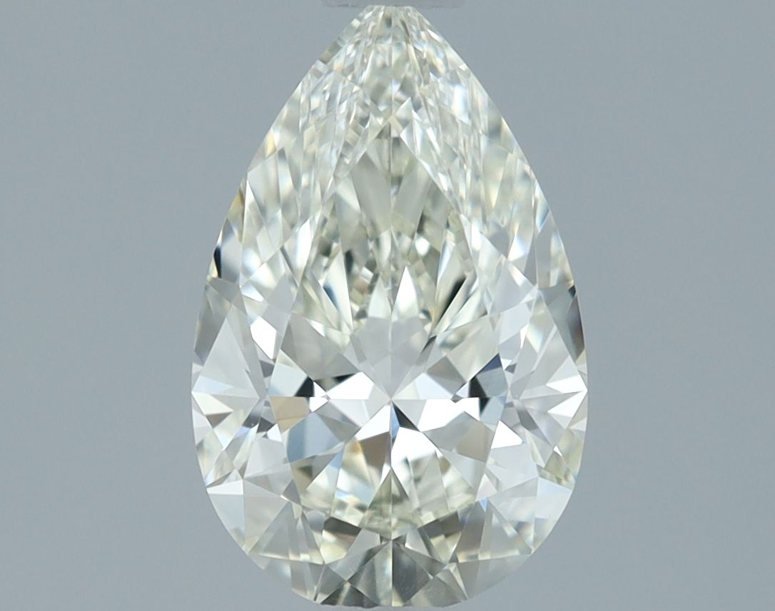 Diamante Naturale Taglio Goccia 1.12ct EX/EX J VVS2 - IGI - 9.14x5.78x3.57mm