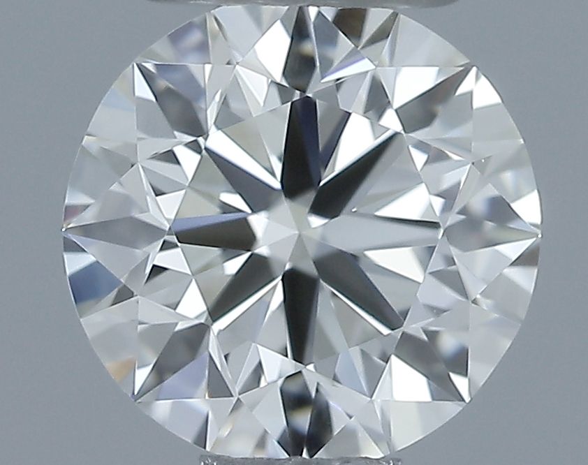 Diamante Naturale Taglio Brillante 0.75ct 3EX H VS1 - IGI - 5.73x5.8x3.6mm
