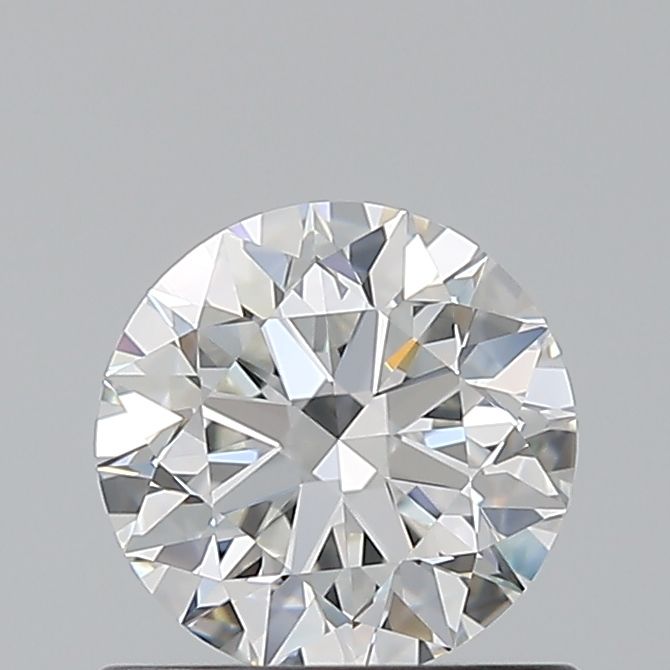 Diamante Naturale Taglio Brillante 0.76ct 3EX G IF - GIA - 5.84x5.8x3.64mm