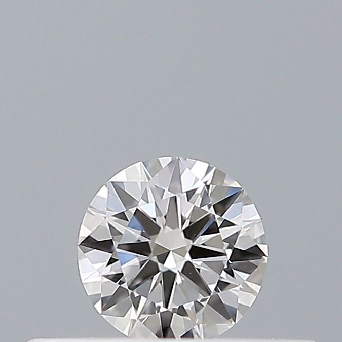 Diamante Taglio Brillante 0.16ct VG/VG/VG F VVS2 - GIA - 3.56x3.61x2.08mm