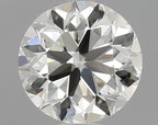 Diamante Taglio Brillante 1.5ct VG/VG/EX H VVS2 - IGI - 7.06x7.15x4.58mm