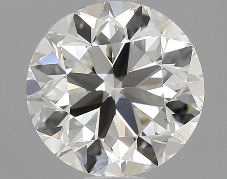 Diamante Taglio Brillante 1.5ct VG/VG/EX H VVS2 - IGI - 7.06x7.15x4.58mm