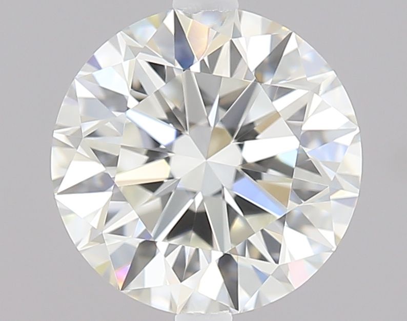 Diamante Naturale Taglio Brillante 1.4ct 3EX G VVS1 - IGI - 7.08x7.12x4.42mm