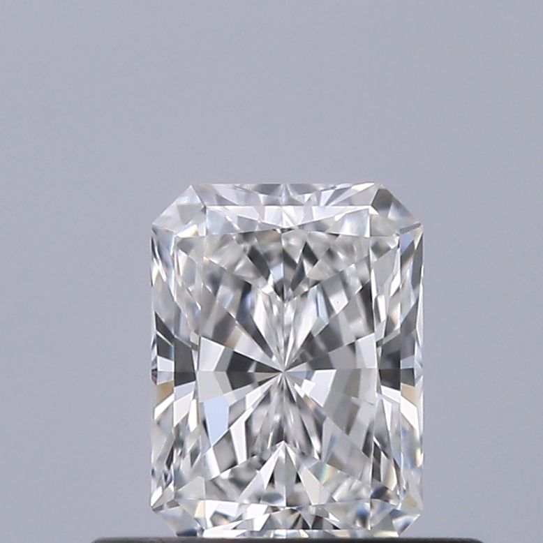 Diamante Naturale Taglio Radiant 0.41ct G/EX E VVS1 - GIA - 5.17x3.79x2.55mm