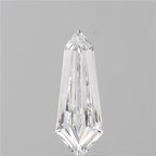 Diamante Naturale Taglio Aquilone 0.63ct VG/VG D VVS1 - GIA - 11.51x4.18x2.05mm