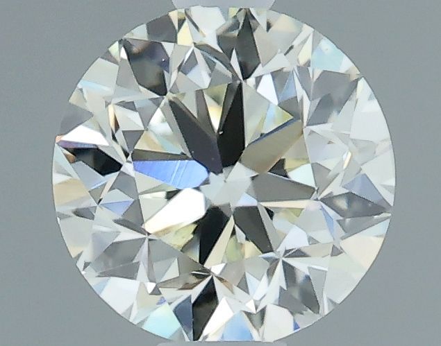 Diamante Taglio Brillante 0.58ct VG/VG/VG I VS1 - IGI - 5.19x5.23x3.39mm