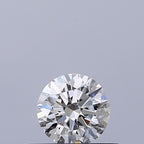 Diamante Naturale Taglio Brillante 0.33ct 3EX F VS2 - IGI - 4.39x4.43x2.74mm