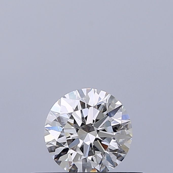 Diamante Naturale Taglio Brillante 0.33ct 3EX F VS2 - IGI - 4.39x4.43x2.74mm