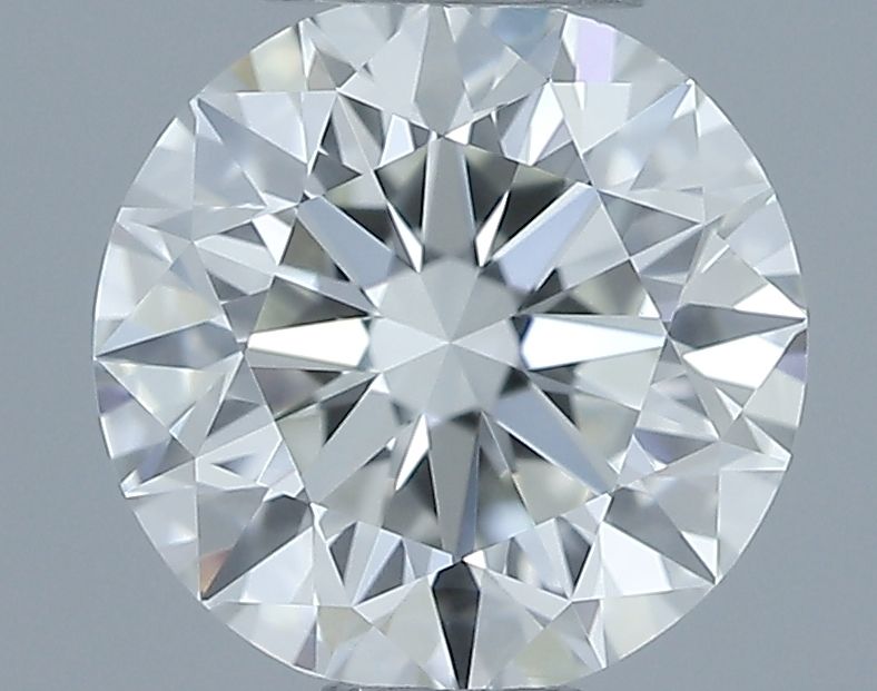 Diamante Naturale Taglio Brillante 1ct EX/VG/EX H VVS2 - IGI - 6.28x6.34x3.99mm
