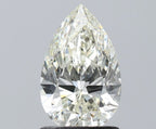 Diamante Naturale Taglio Goccia 1.2ct EX/EX J VVS2 - IGI - 9.19x5.82x3.64mm
