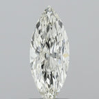 Diamante Naturale Taglio Marquise 1.13ct VG/VG J VS2 - IGI - 12.0x4.77x3.4mm