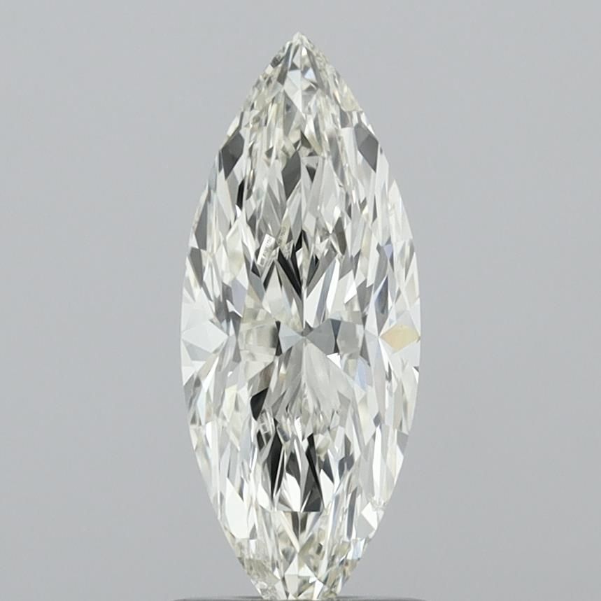 Diamante Naturale Taglio Marquise 1.13ct VG/VG J VS2 - IGI - 12.0x4.77x3.4mm