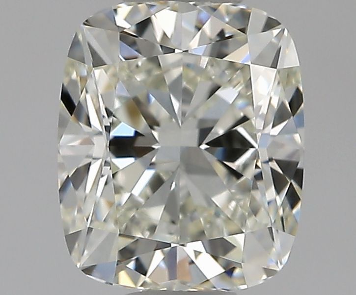 Diamante Taglio Cushion Modificato 1.01ct EX/EX J VVS2 - GIA - 6.46x5.39x3.74mm