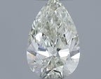 Diamante Naturale Taglio Goccia 0.5ct VG/VG J VVS2 - IGI - 7.0x4.41x2.76mm