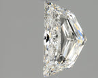 Diamante Naturale Taglio Scudo 0.84ct VG/VG F IF - GIA - 8.28x4.69x2.91mm