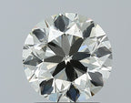 Diamante Taglio Brillante 1.43ct VG/VG/EX J VS1 - IGI - 7.16x7.26x4.55mm