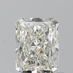 Diamante Naturale Taglio Radiant 0.7ct EX/EX J VVS2 - GIA - 5.72x4.39x3.04mm