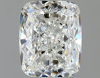 Diamante Taglio Cushion Modificato 1.5ct EX/EX G VVS1 - GIA - 7.2x5.73x4.01mm