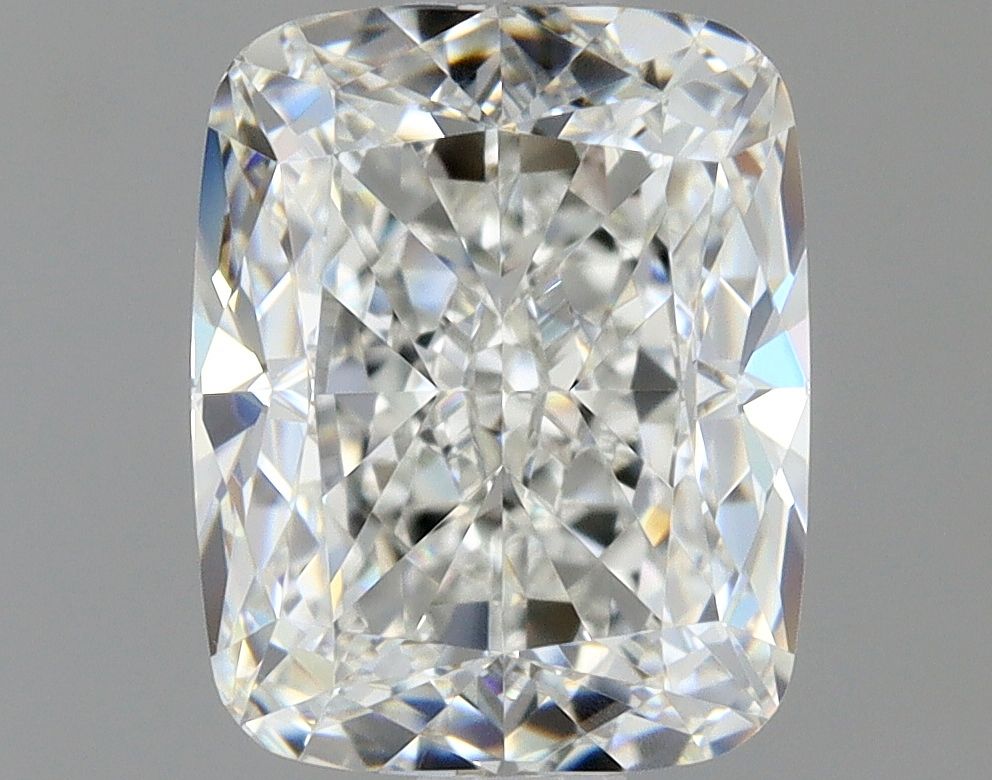 Diamante Taglio Cushion Modificato 1.5ct EX/EX G VVS1 - GIA - 7.2x5.73x4.01mm