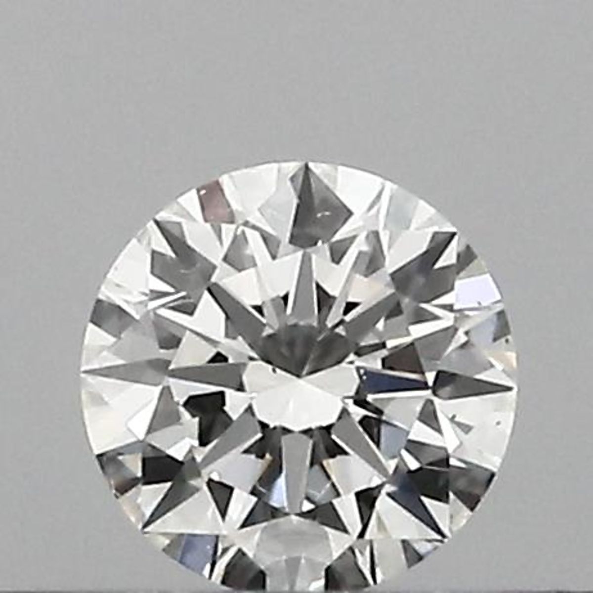 Diamante Naturale Taglio Brillante 0.27ct 3EX H VS2 - GIA - 4.13x4.15x2.55mm