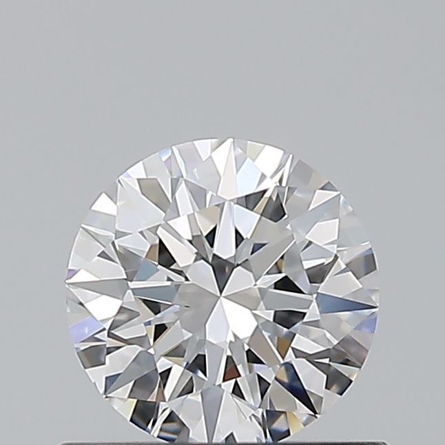 Diamante Naturale Taglio Brillante 0.62ct 3EX D FL - GIA - 5.56x5.52x3.37mm