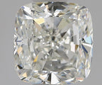 Diamante Taglio Cushion Modificato 1.7ct VG/EX I VS1 - GIA - 6.74x6.43x4.34mm