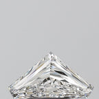 Diamante Naturale Taglio Trilliant 1ct EX/EX F VS2 - GIA - 5.7x10.52x2.75mm