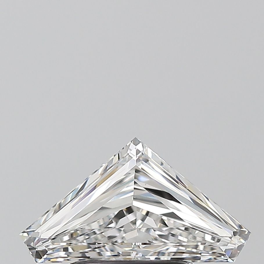 Diamante Naturale Taglio Trilliant 1ct EX/EX F VS2 - GIA - 5.7x10.52x2.75mm