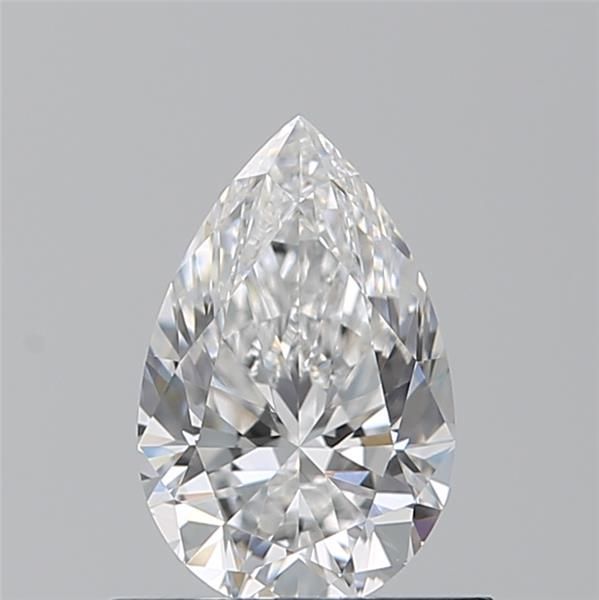 Diamante Naturale Taglio Goccia 0.7ct VG/VG E VVS1 - GIA - 7.62x4.87x3.11mm