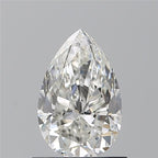 Diamante Naturale Taglio Goccia 0.9ct VG/EX H VS1 - GIA - 8.12x5.19x3.35mm