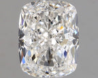 Diamante Taglio Cushion Modificato 1.01ct EX/EX G VVS2 - GIA - 6.43x5.03x3.45mm