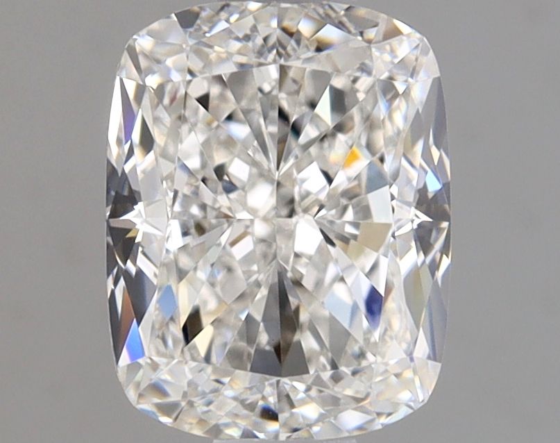 Diamante Taglio Cushion Modificato 1.01ct EX/EX G VVS2 - GIA - 6.43x5.03x3.45mm