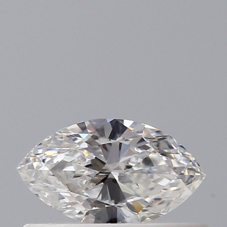 Diamante Naturale Taglio Marquise 0.24ct VG/VG E VS1 - GIA - 5.81x3.3x2.06mm