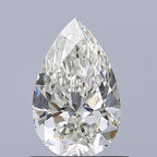 Diamante Naturale Taglio Goccia 0.7ct EX/EX H VS1 - IGI - 7.88x4.9x3.06mm