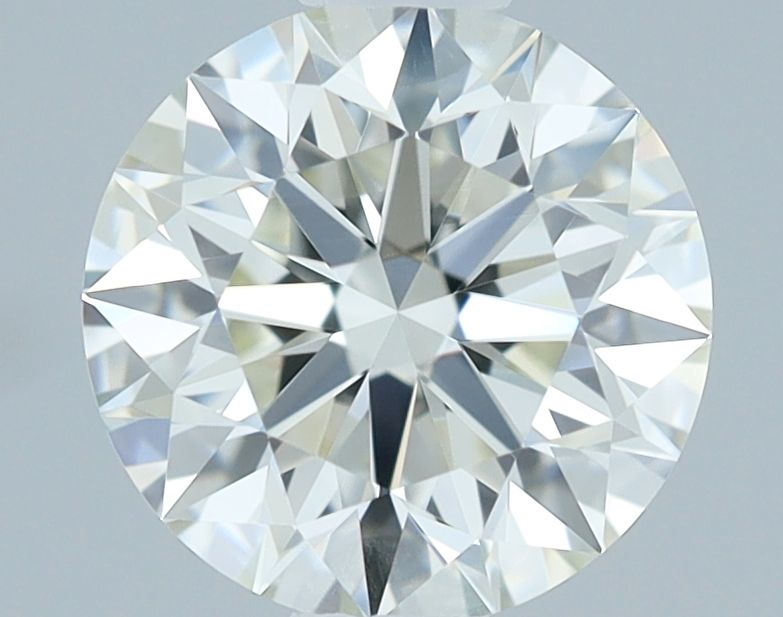 Diamante Naturale Taglio Brillante 1.04ct 3EX I IF - IGI - 6.44x6.5x4.05mm