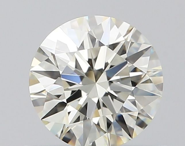 Diamante Naturale Taglio Brillante 0.57ct 3EX I VVS1 - IGI - 5.32x5.35x3.3mm