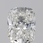 Diamante Taglio Cushion Brillante 1.02ct EX/EX G VVS1 - GIA - 7.01x5.38x3.58mm