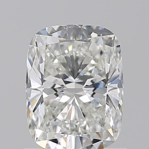 Diamante Taglio Cushion Brillante 1.02ct EX/EX G VVS1 - GIA - 7.01x5.38x3.58mm