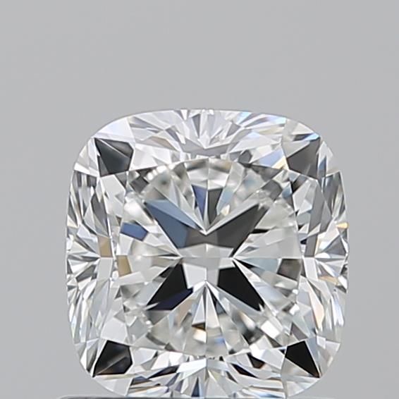 Diamante Taglio Cushion Brillante 1.01ct EX/EX G VS1 - GIA - 5.85x5.59x3.84mm