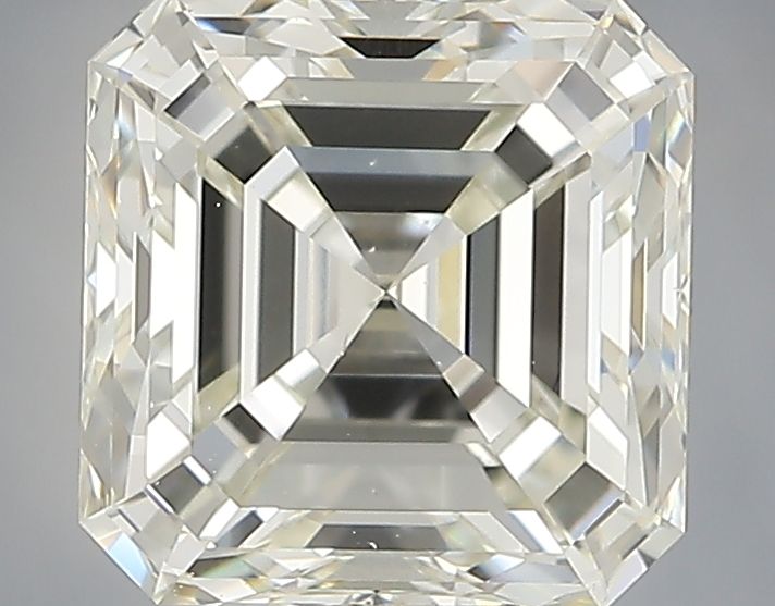 Diamante Taglio Smeraldo Quadrato 1.7ct G/EX I VS1 - IGI - 6.65x6.49x4.44mm