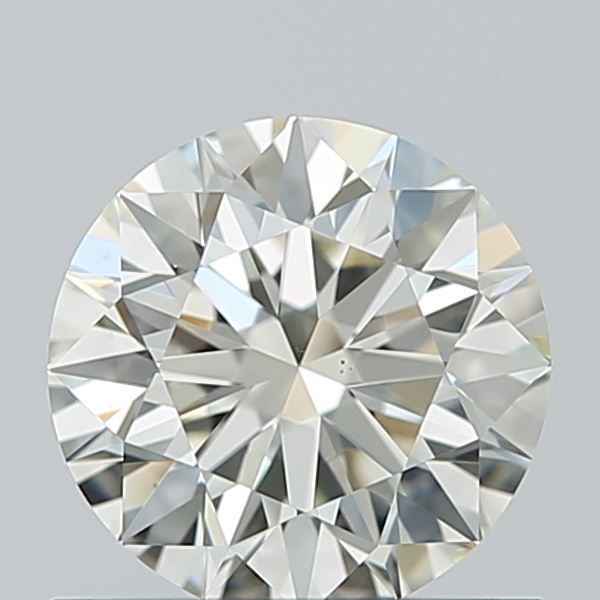 Diamante Naturale Taglio Brillante 0.8ct 3EX I VS1 - IGI - 5.88x5.93x3.71mm