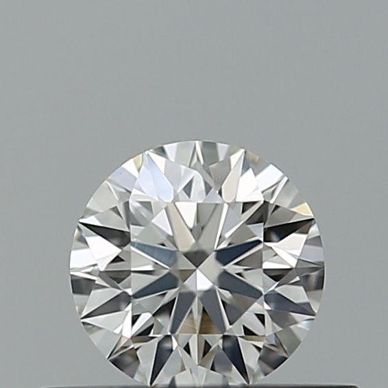 Diamante Naturale Taglio Brillante 0.29ct 3EX G VVS2 - GIA - 4.21x4.23x2.64mm