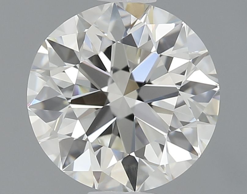Diamante Naturale Taglio Brillante 1.01ct 3EX H IF - IGI - 6.32x6.4x3.99mm