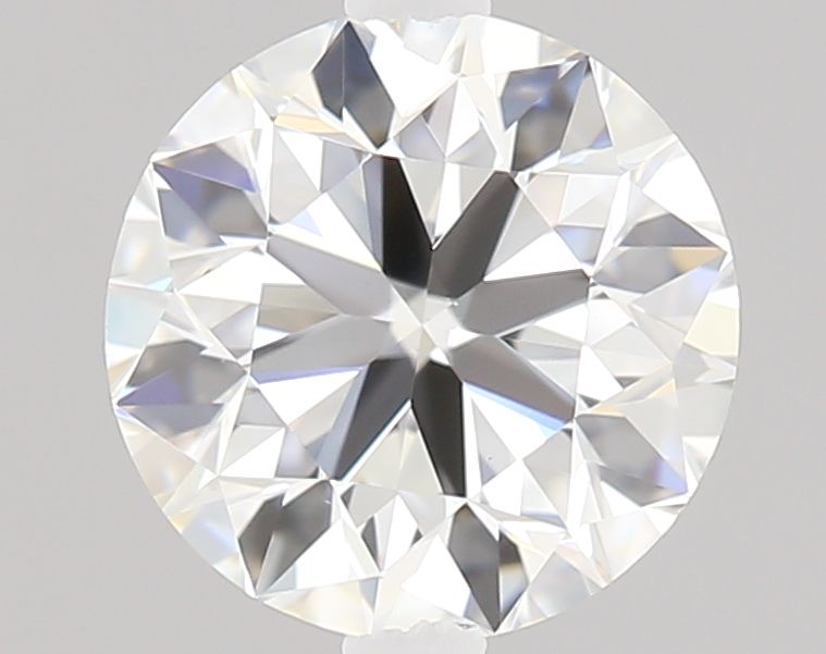 Diamante Naturale Taglio Brillante 1ct 3EX F VS2 - IGI - 6.25x6.3x3.98mm