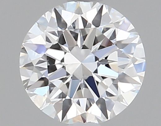 Diamante Naturale Taglio Brillante 0.3ct EX/VG/EX G VS1 - GIA - 4.3x4.25x2.64mm