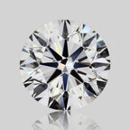 Diamante Naturale Taglio Brillante 1.6ct 3EX I VS2 - IGI - 7.37x7.43x4.65mm