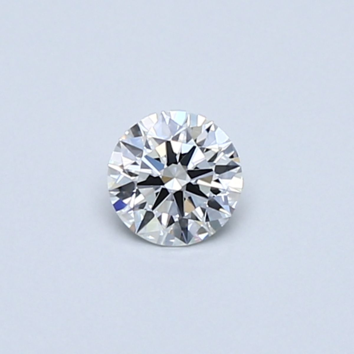 Diamante Taglio Brillante 0.25ct VG/EX/EX G VVS2 - GIA - 4.14x4.12x2.48mm