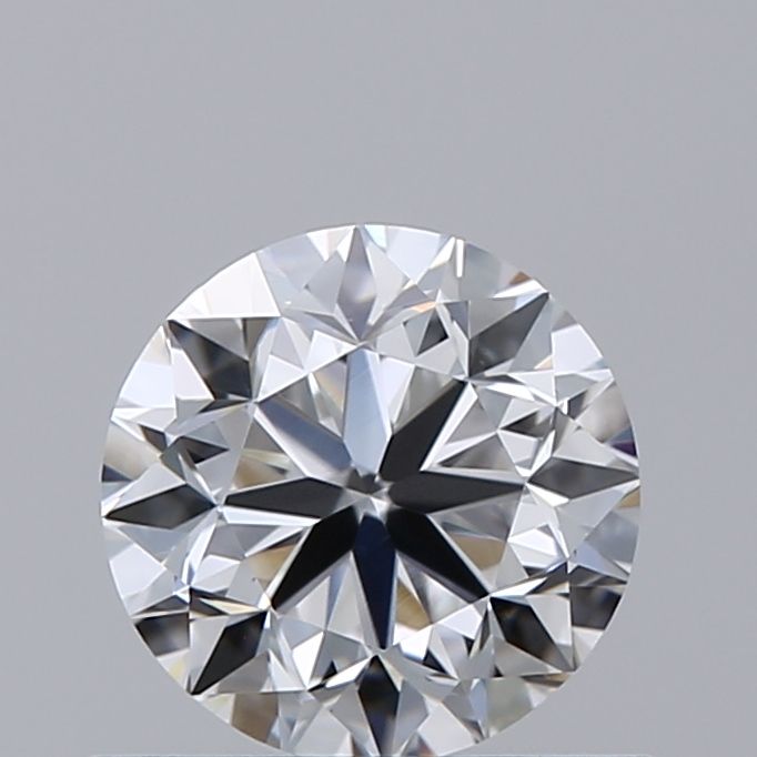 Diamante Naturale Taglio Brillante 0.7ct G/EX/EX E VS1 - GIA - 5.51x5.47x3.57mm